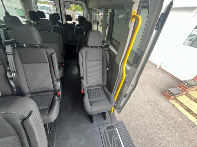 2025 Ford Transit