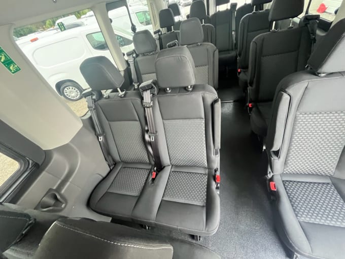 2025 Ford Transit