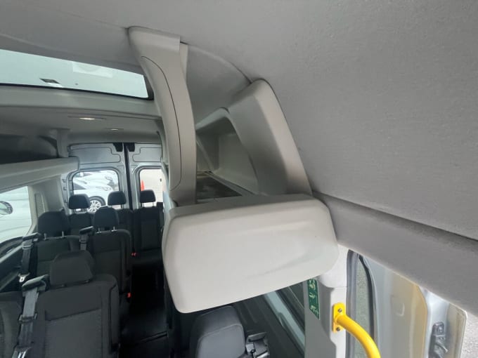 2025 Ford Transit