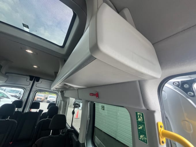 2025 Ford Transit