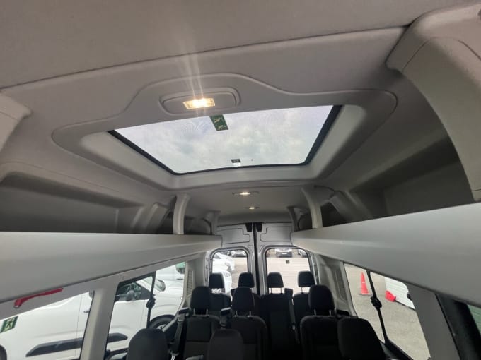 2025 Ford Transit