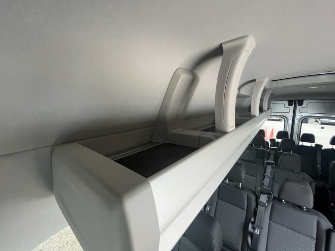 2025 Ford Transit