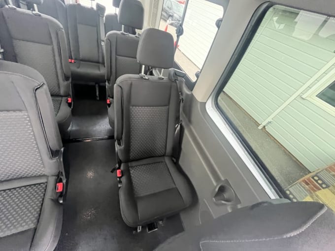 2025 Ford Transit