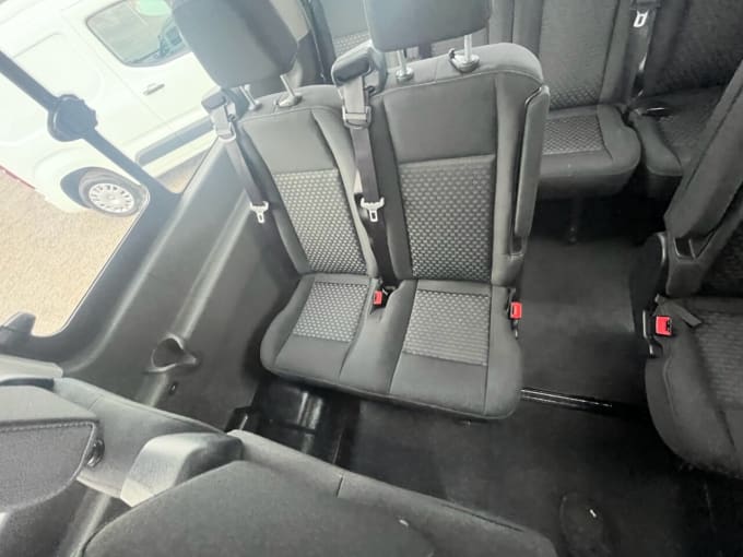 2025 Ford Transit