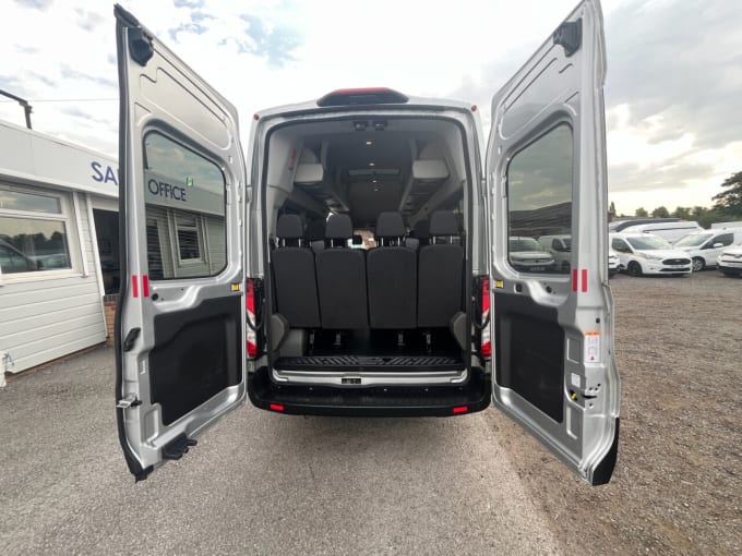 2025 Ford Transit