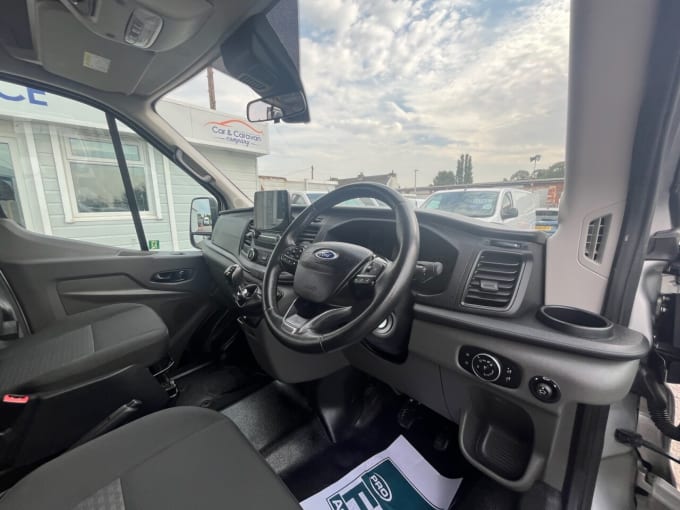 2025 Ford Transit