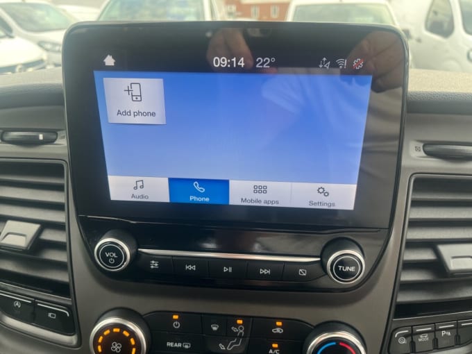 2025 Ford Transit