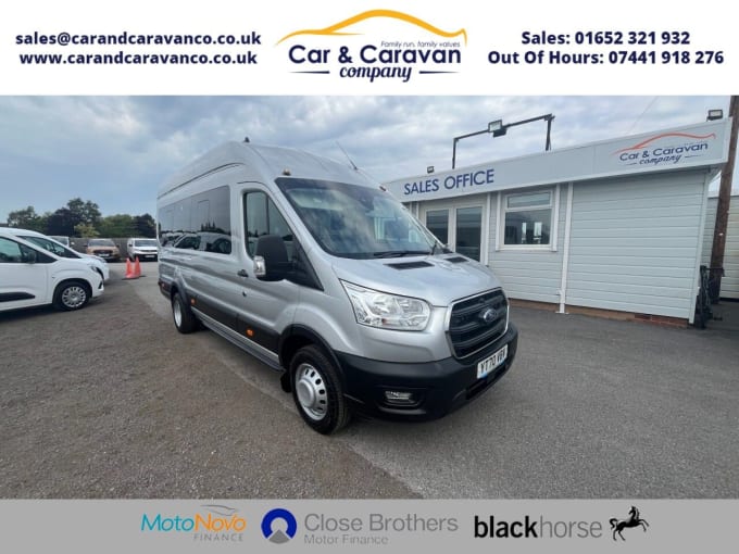 2025 Ford Transit