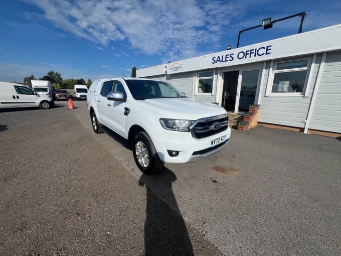2025 Ford Ranger