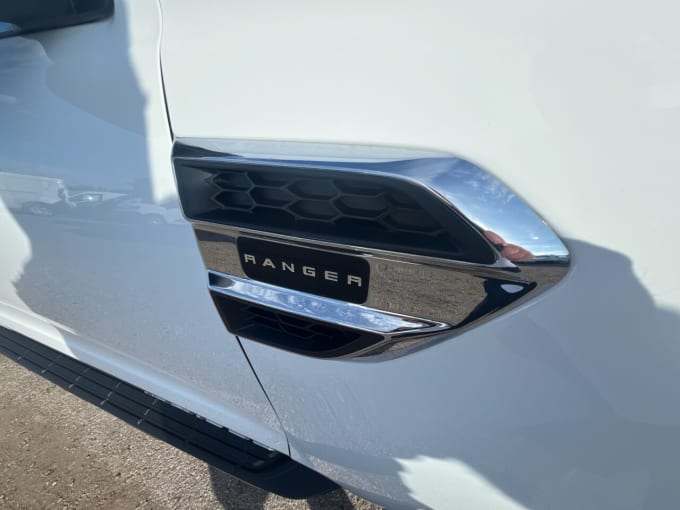 2025 Ford Ranger