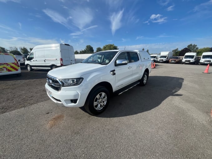 2025 Ford Ranger