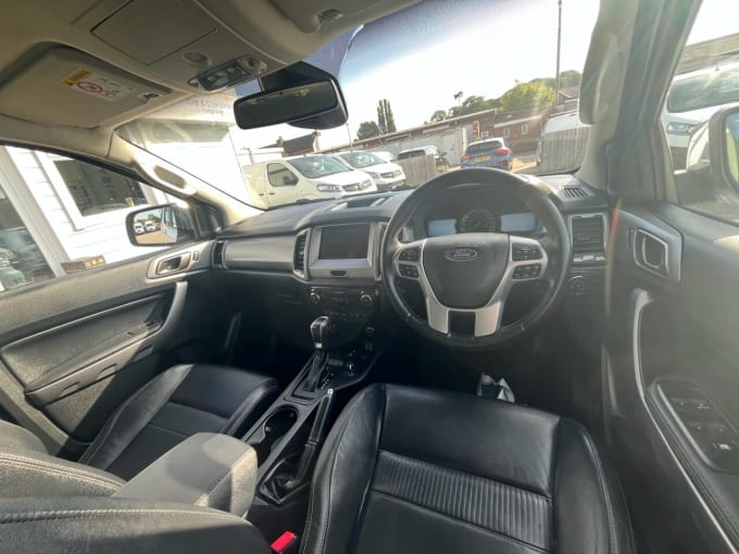 2025 Ford Ranger