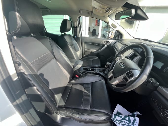 2025 Ford Ranger