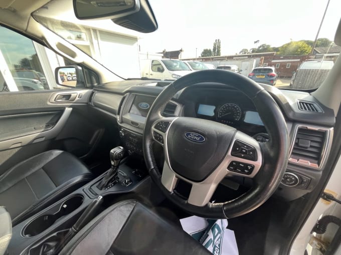2025 Ford Ranger