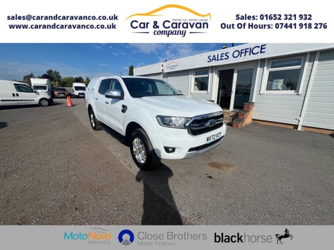 2025 Ford Ranger