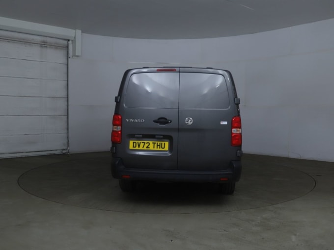 2025 Vauxhall Vivaro