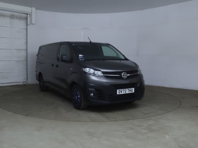 2025 Vauxhall Vivaro