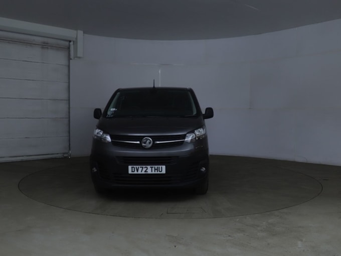 2025 Vauxhall Vivaro