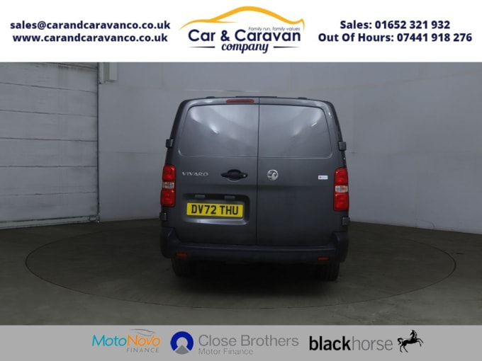 2025 Vauxhall Vivaro
