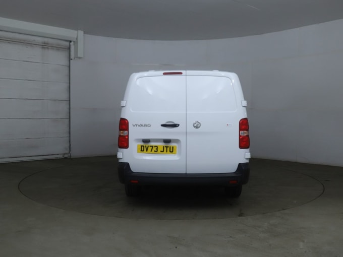 2025 Vauxhall Vivaro