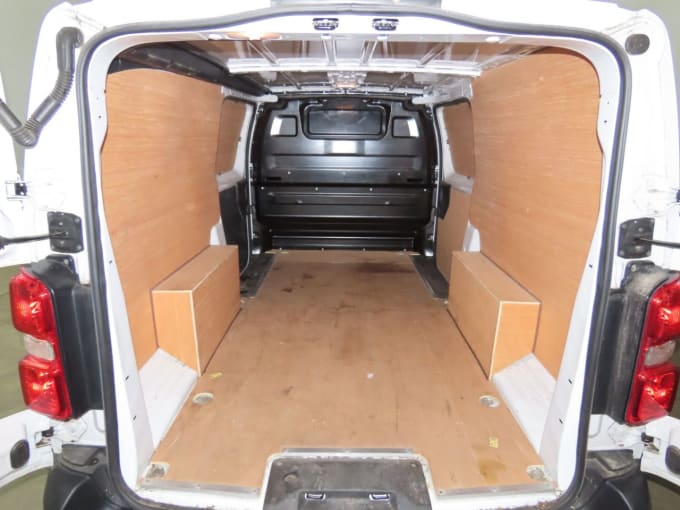 2025 Vauxhall Vivaro