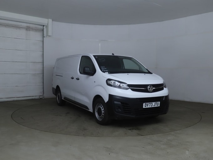 2025 Vauxhall Vivaro