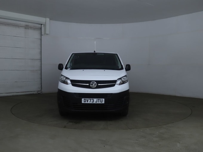 2025 Vauxhall Vivaro