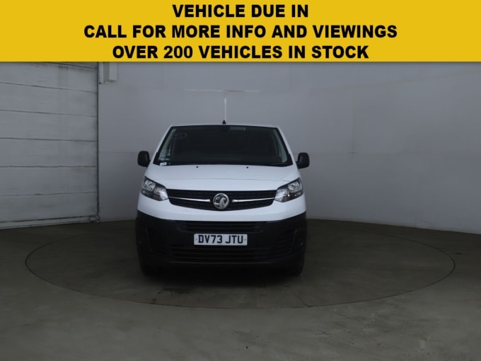 2025 Vauxhall Vivaro