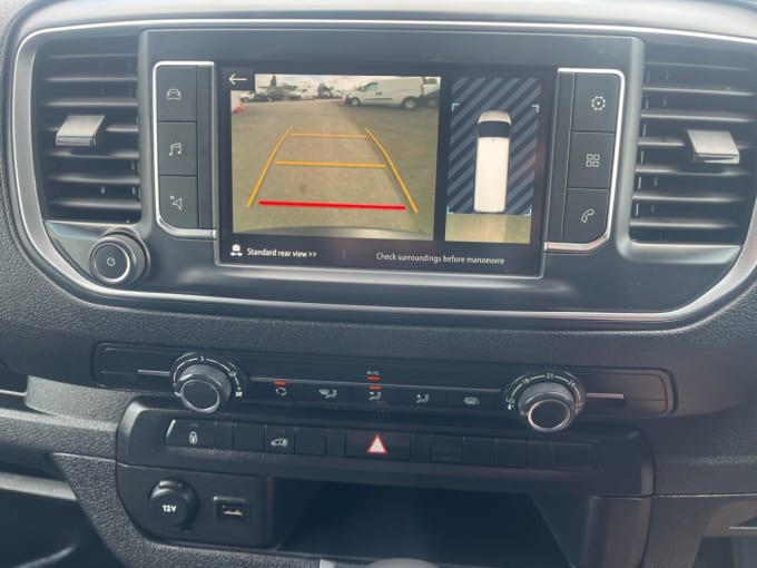 2025 Vauxhall Vivaro