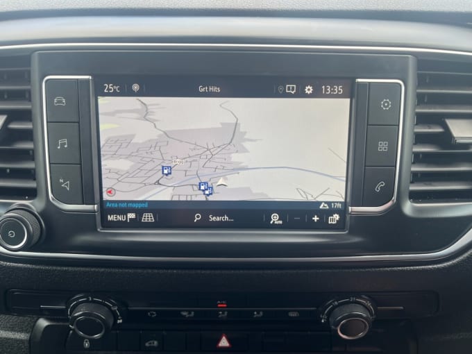 2025 Vauxhall Vivaro