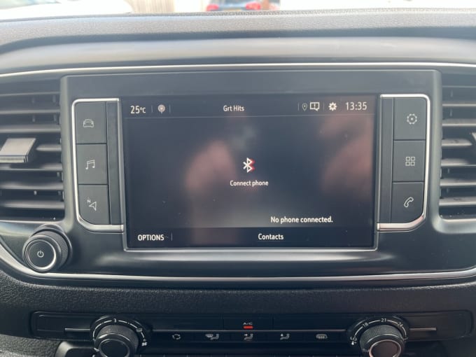 2025 Vauxhall Vivaro