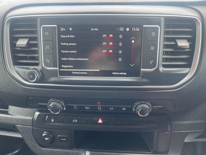 2025 Vauxhall Vivaro