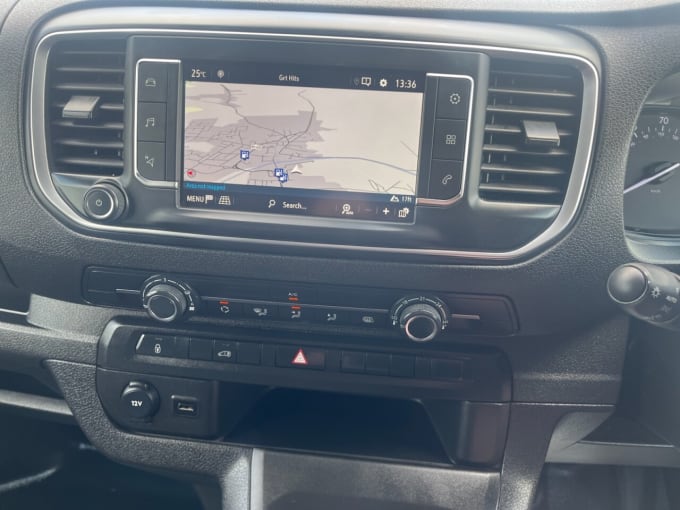 2025 Vauxhall Vivaro