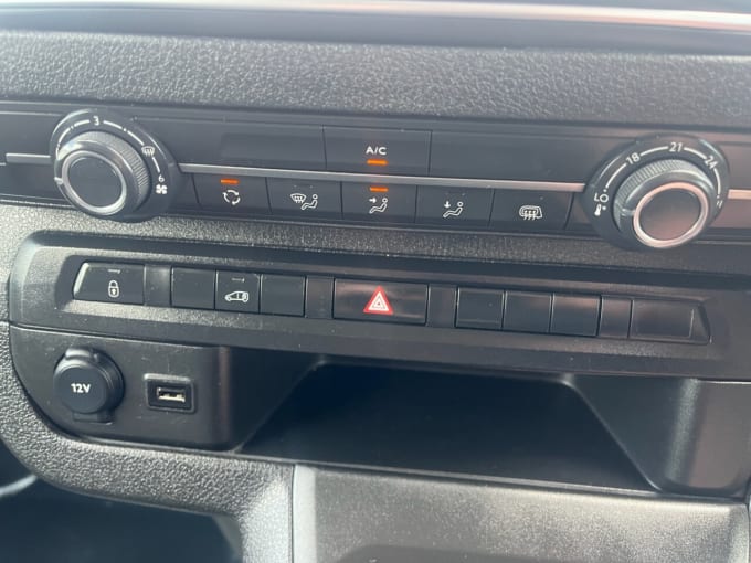 2025 Vauxhall Vivaro