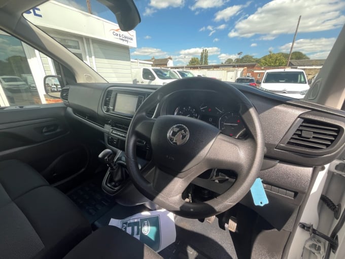 2025 Vauxhall Vivaro