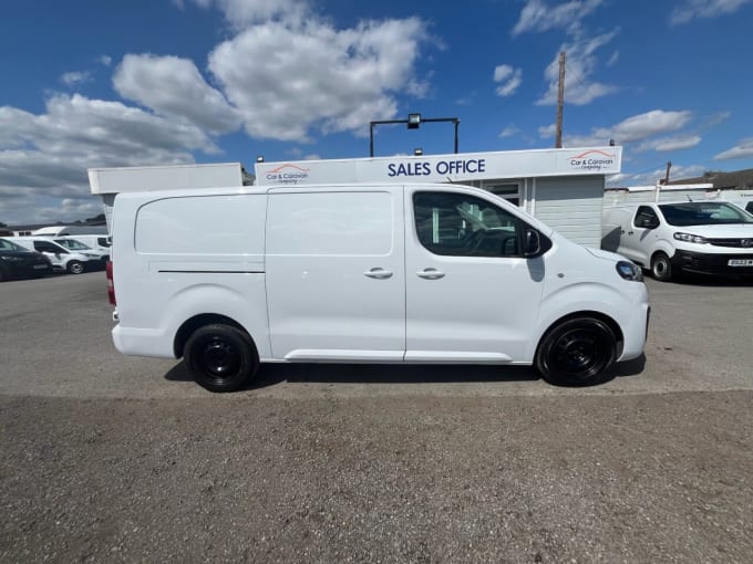 2025 Vauxhall Vivaro