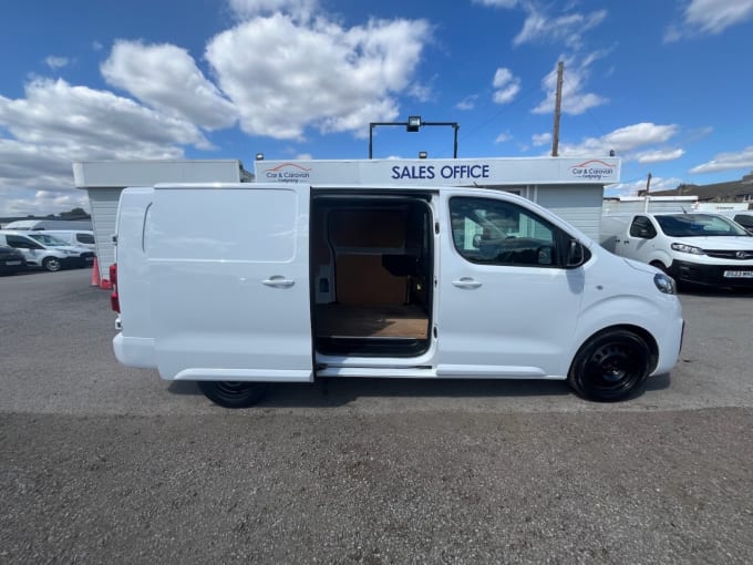 2025 Vauxhall Vivaro