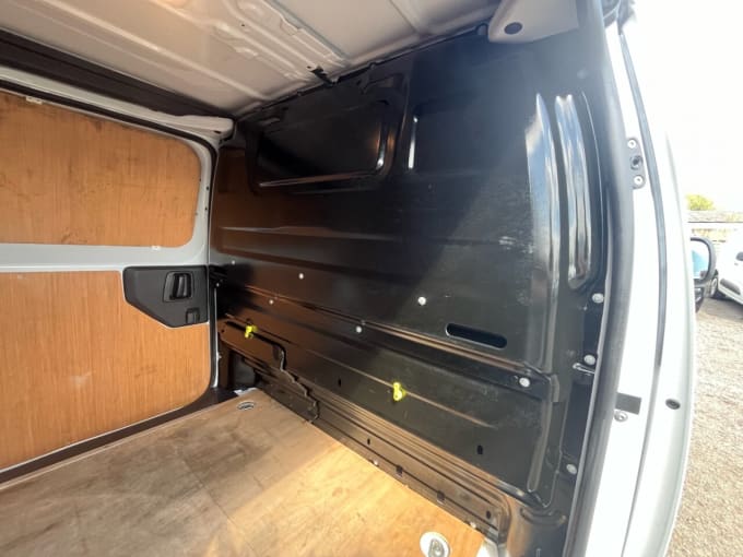 2025 Vauxhall Vivaro