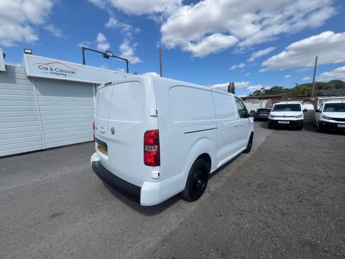 2025 Vauxhall Vivaro