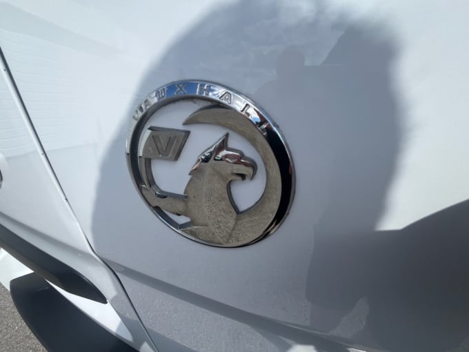 2025 Vauxhall Vivaro