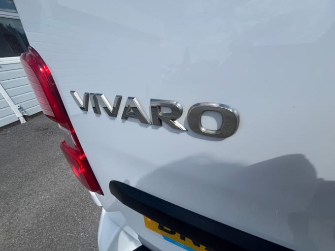 2025 Vauxhall Vivaro