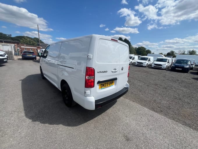 2025 Vauxhall Vivaro