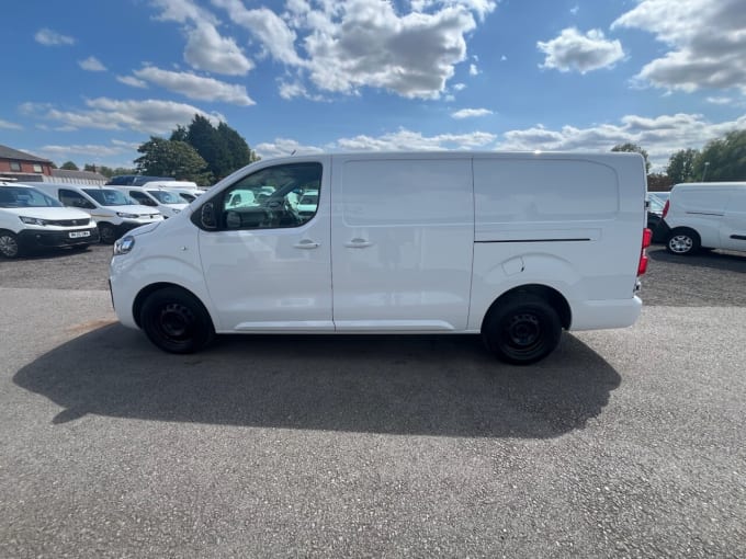 2025 Vauxhall Vivaro