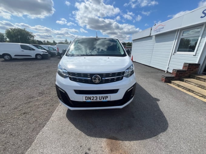 2025 Vauxhall Vivaro