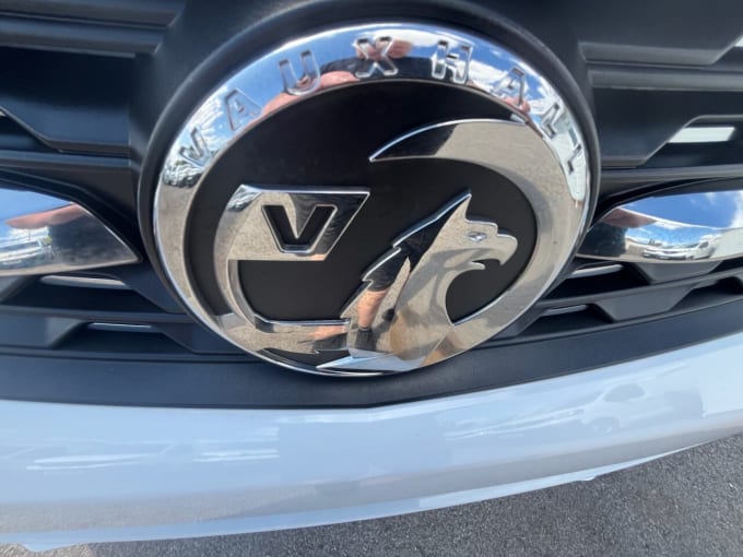 2025 Vauxhall Vivaro
