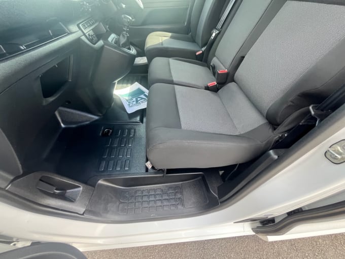 2025 Vauxhall Vivaro