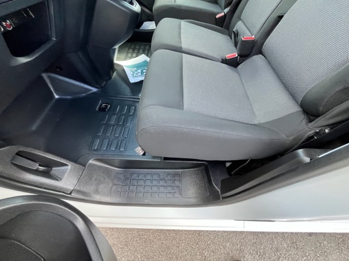 2025 Vauxhall Vivaro