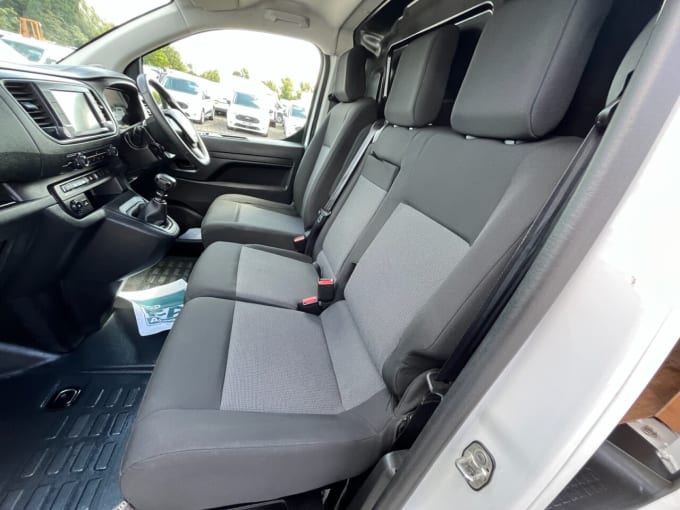 2025 Vauxhall Vivaro