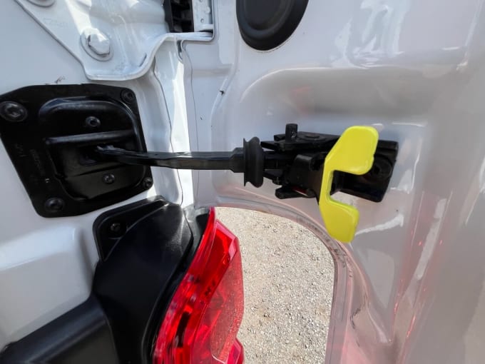 2025 Vauxhall Vivaro