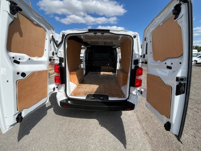 2025 Vauxhall Vivaro